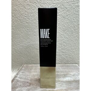 $24 🌙 NEW Make Diffusion Dew Radiant Skin Tint Natural 02 SEALED
